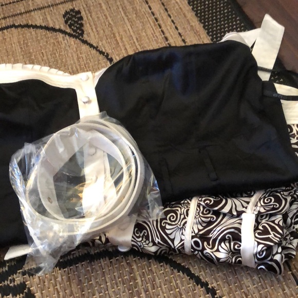 COPY - Set of 2 silky tops - Bebe💖 - Picture 12 of 12